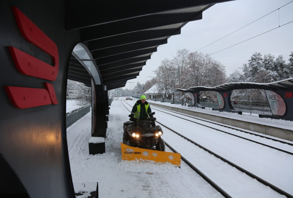 Libedusetõrje talvetingimustes: eksperdi nõuanded lume ja jää vastu